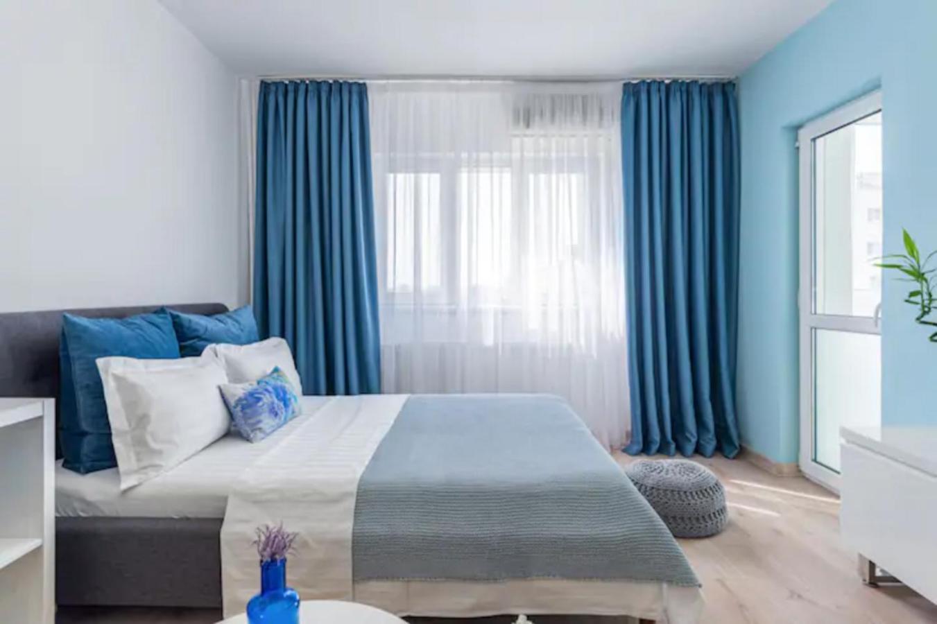 Cosy & Chic Studio Close By Victoria Square بوخارست المظهر الخارجي الصورة
