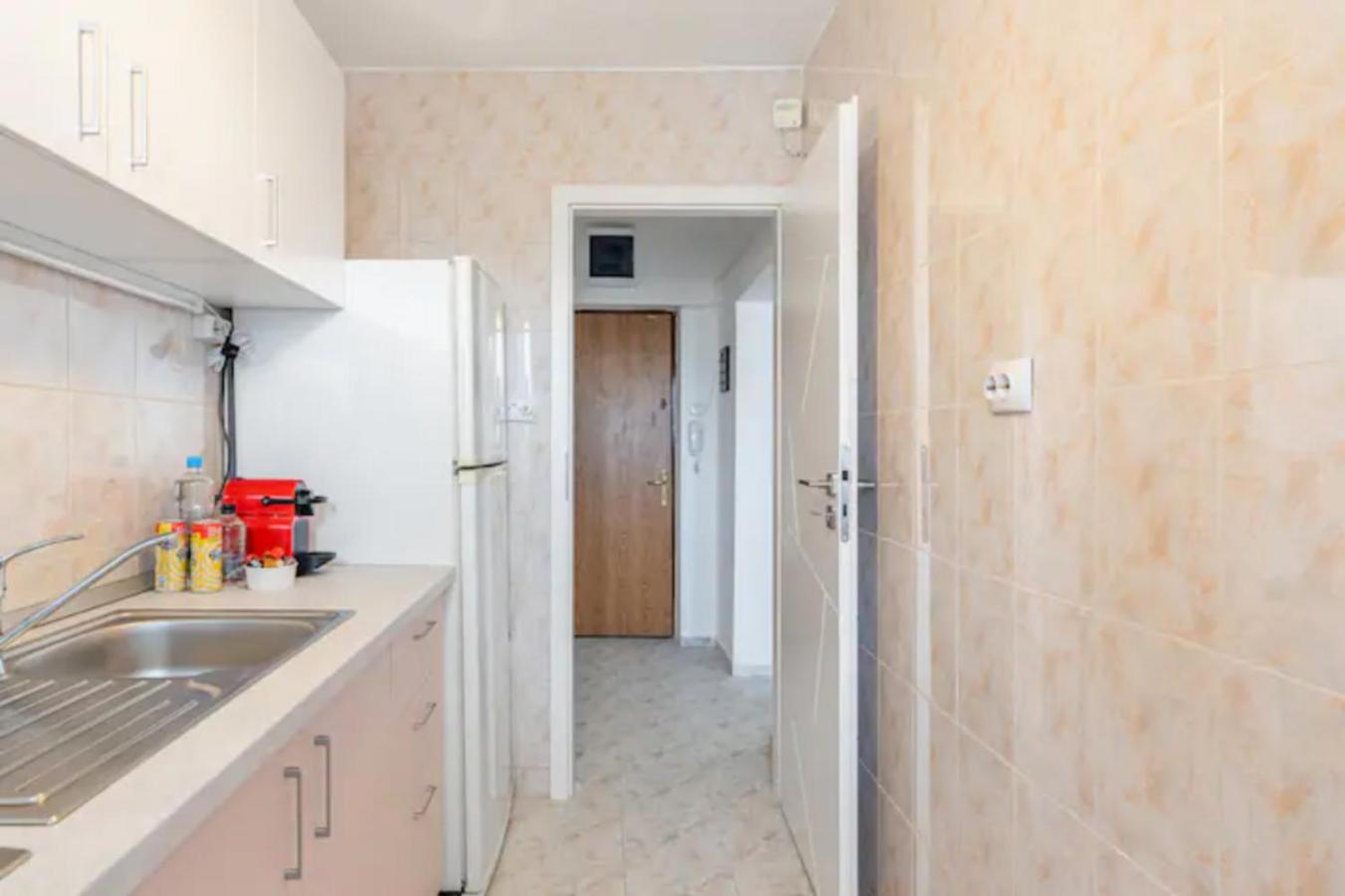 Cosy & Chic Studio Close By Victoria Square بوخارست المظهر الخارجي الصورة